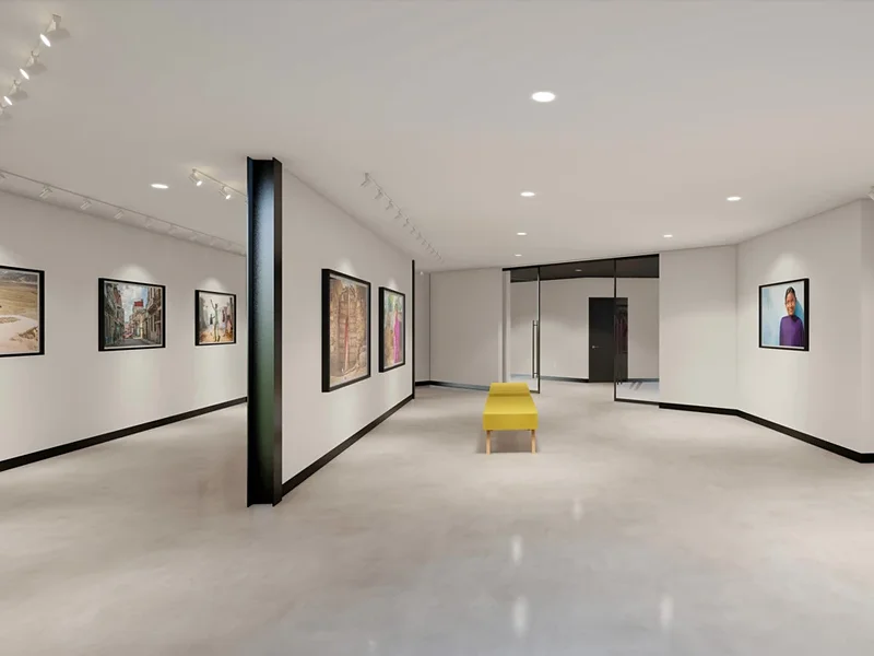  Kooyumjian Gallery at Webster University